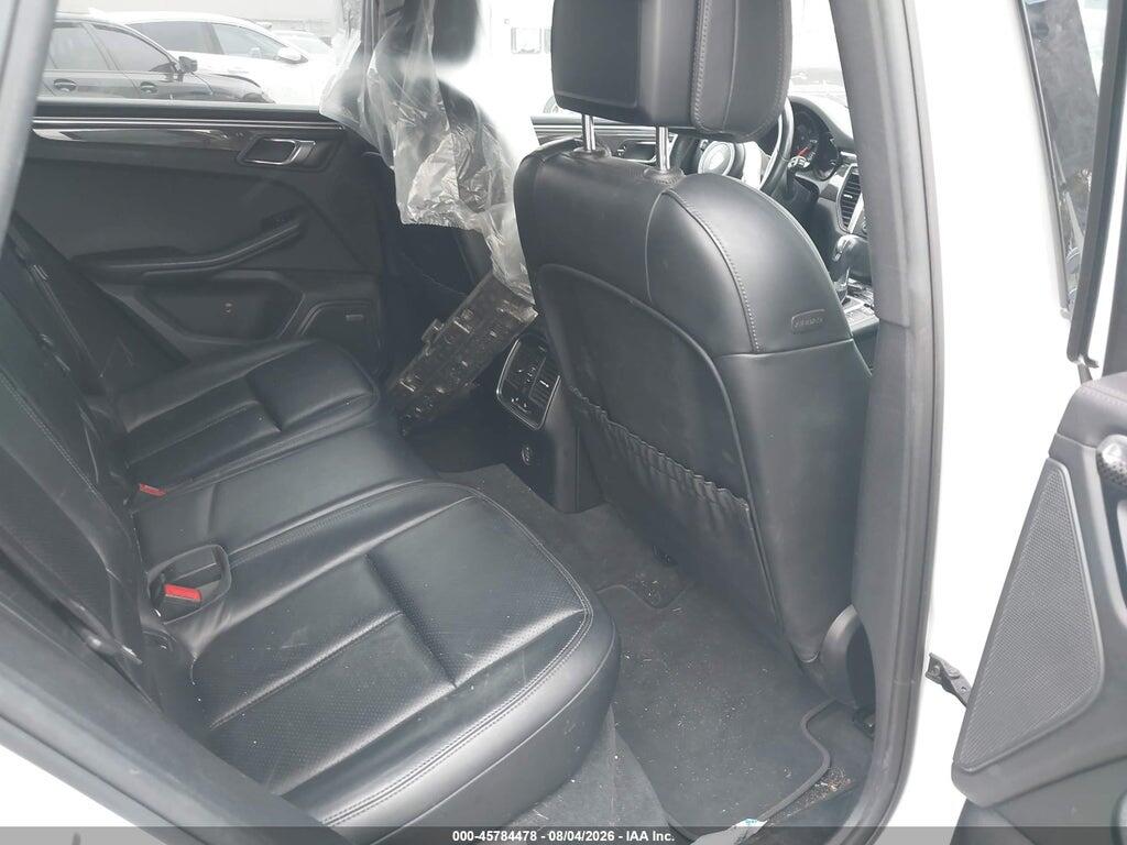 WP1AG2A50JLB63588 2018 PORSCHE MACAN photo no. 8