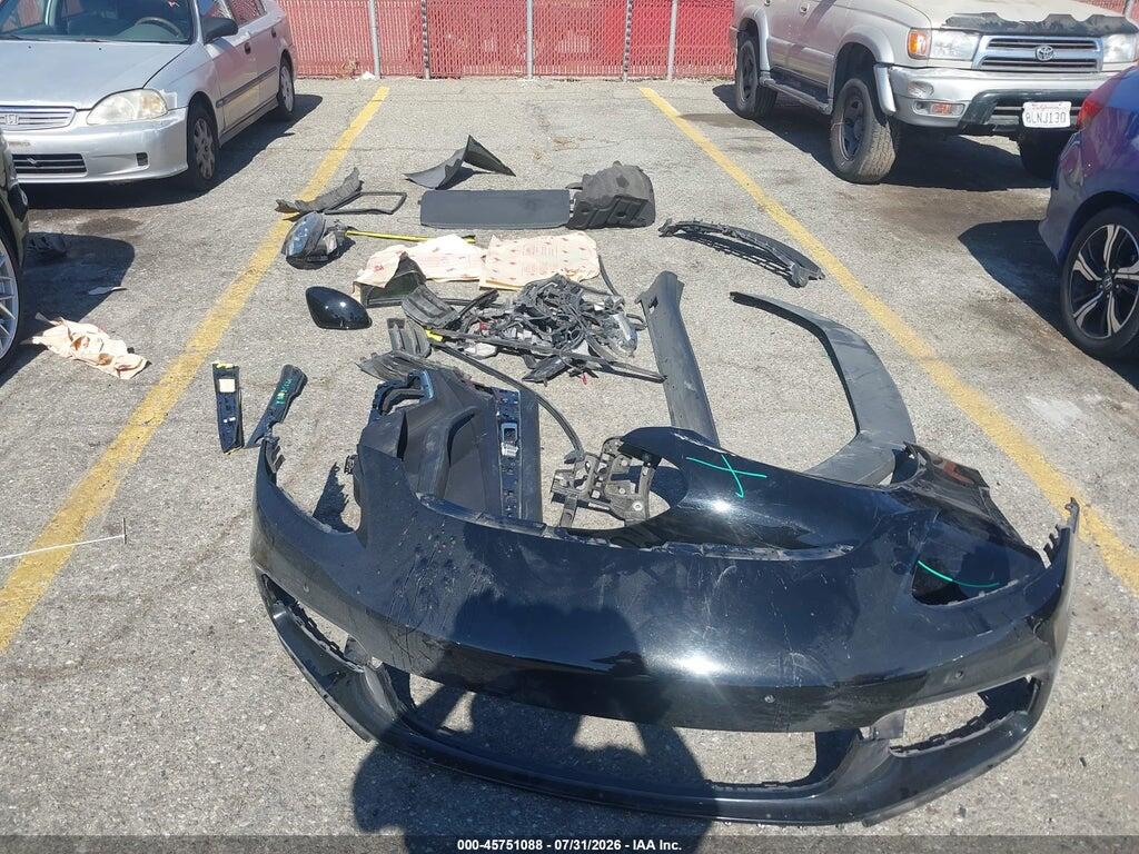 WP0AA2A75JL119588 2018 PORSCHE PANAMERA photo no. 12