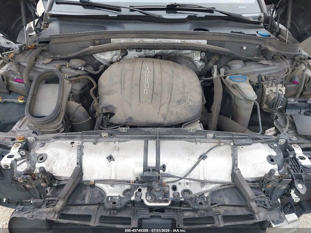 WP1AA2A53JLB04875 2018 PORSCHE MACAN photo no. 10