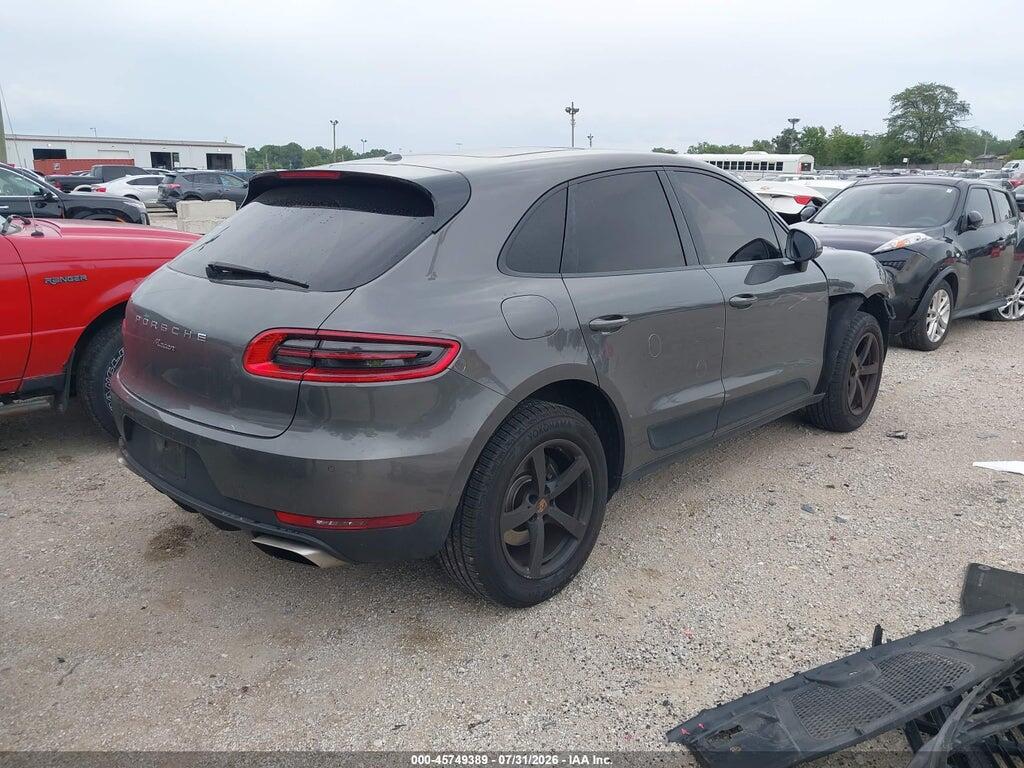 WP1AA2A53JLB04875 2018 PORSCHE MACAN photo no. 4