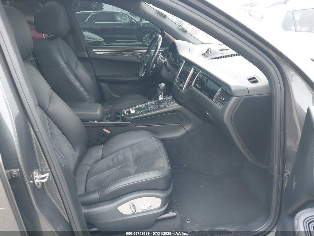 WP1AA2A53JLB04875 2018 PORSCHE MACAN photo no. 5