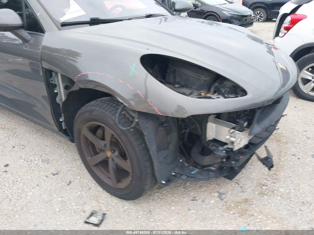 WP1AA2A53JLB04875 2018 PORSCHE MACAN photo no. 6