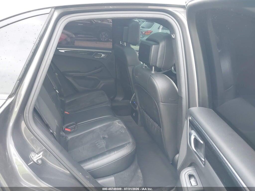 WP1AA2A53JLB04875 2018 PORSCHE MACAN photo no. 8