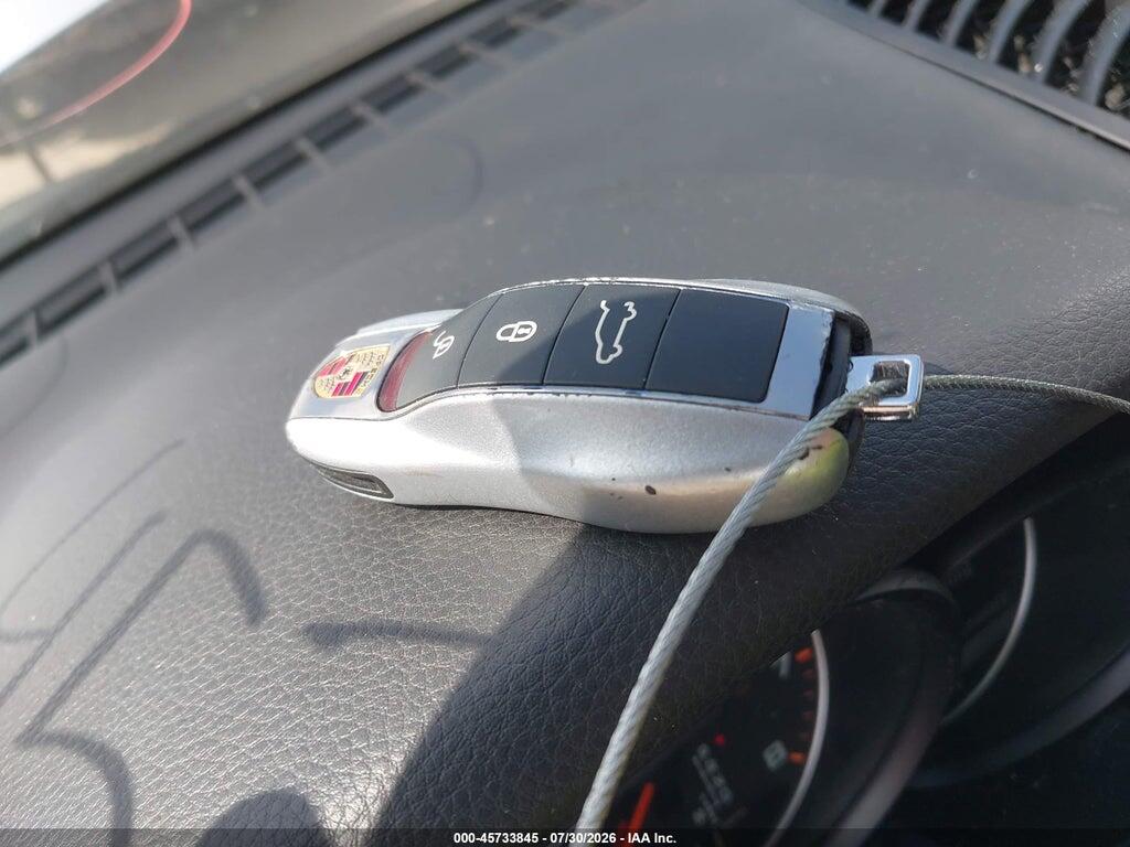 WP1AA2A22JKA05315 2018 PORSCHE CAYENNE photo no. 11