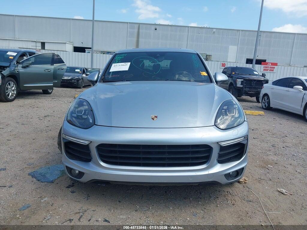 WP1AA2A22JKA05315 2018 PORSCHE CAYENNE photo no. 12