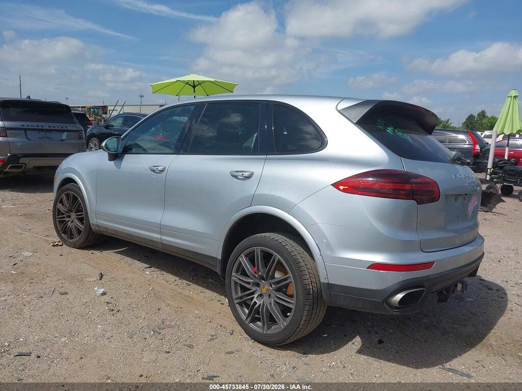 WP1AA2A22JKA05315 2018 PORSCHE CAYENNE photo no. 3