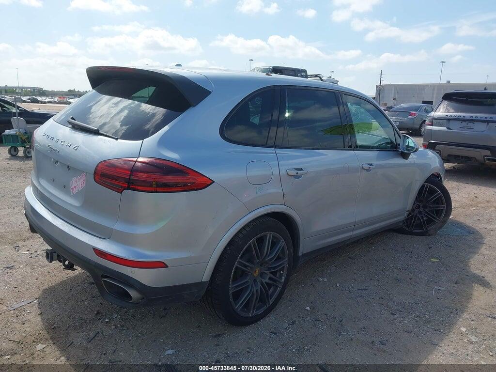 WP1AA2A22JKA05315 2018 PORSCHE CAYENNE photo no. 4