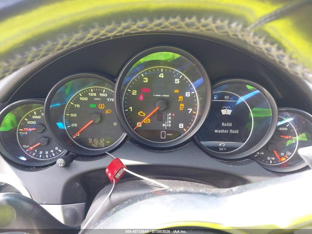 WP1AA2A22JKA05315 2018 PORSCHE CAYENNE photo no. 7