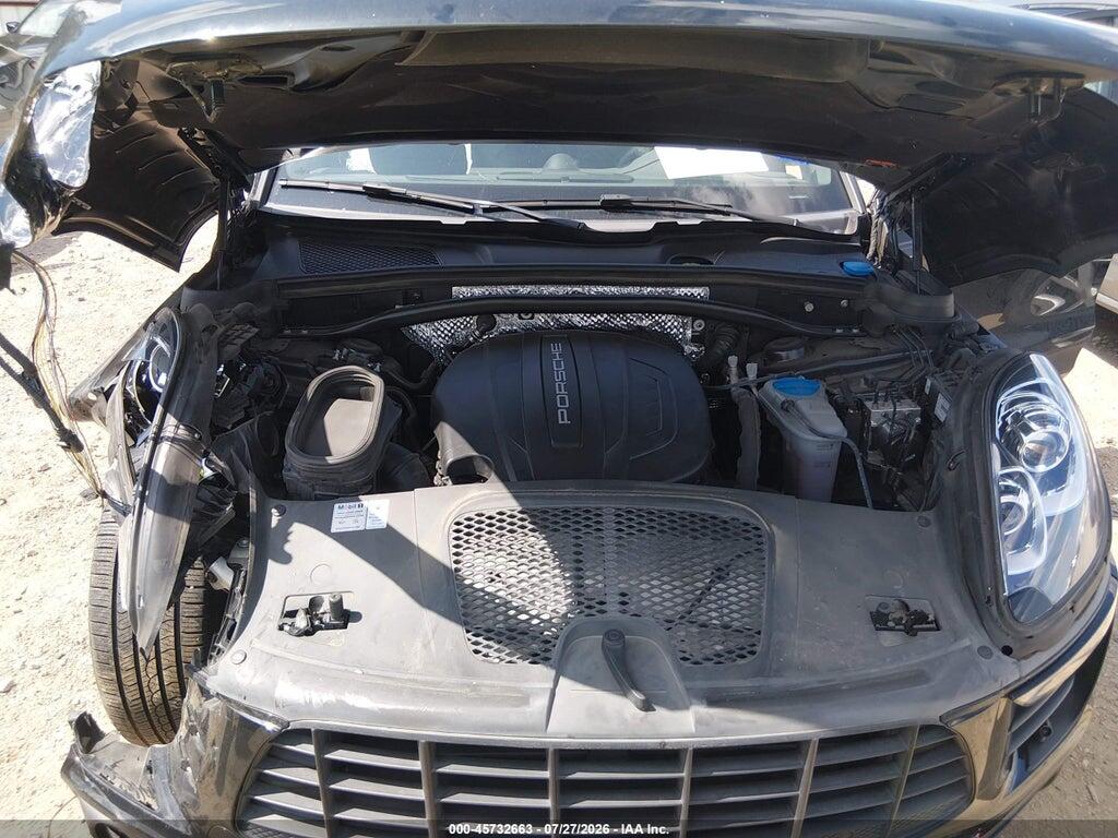 WP1AA2A59JLB09191 2018 PORSCHE MACAN photo no. 10