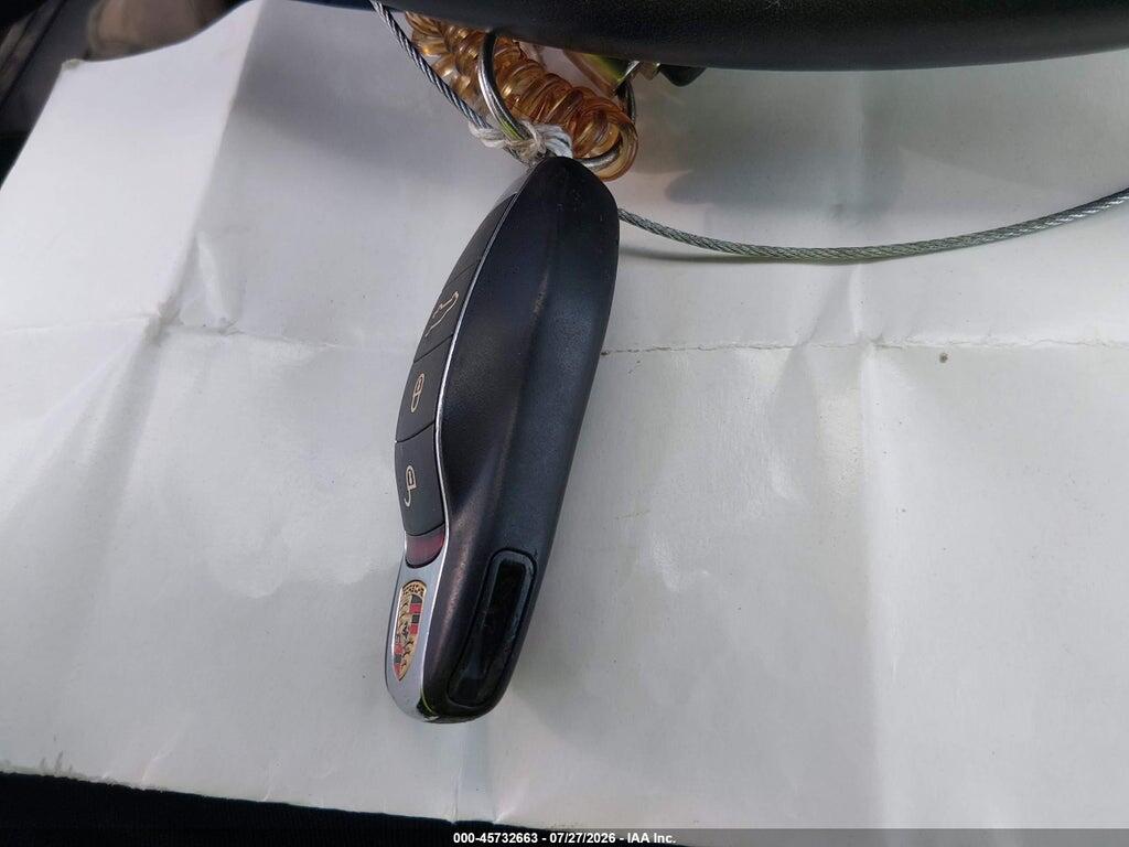 WP1AA2A59JLB09191 2018 PORSCHE MACAN photo no. 11
