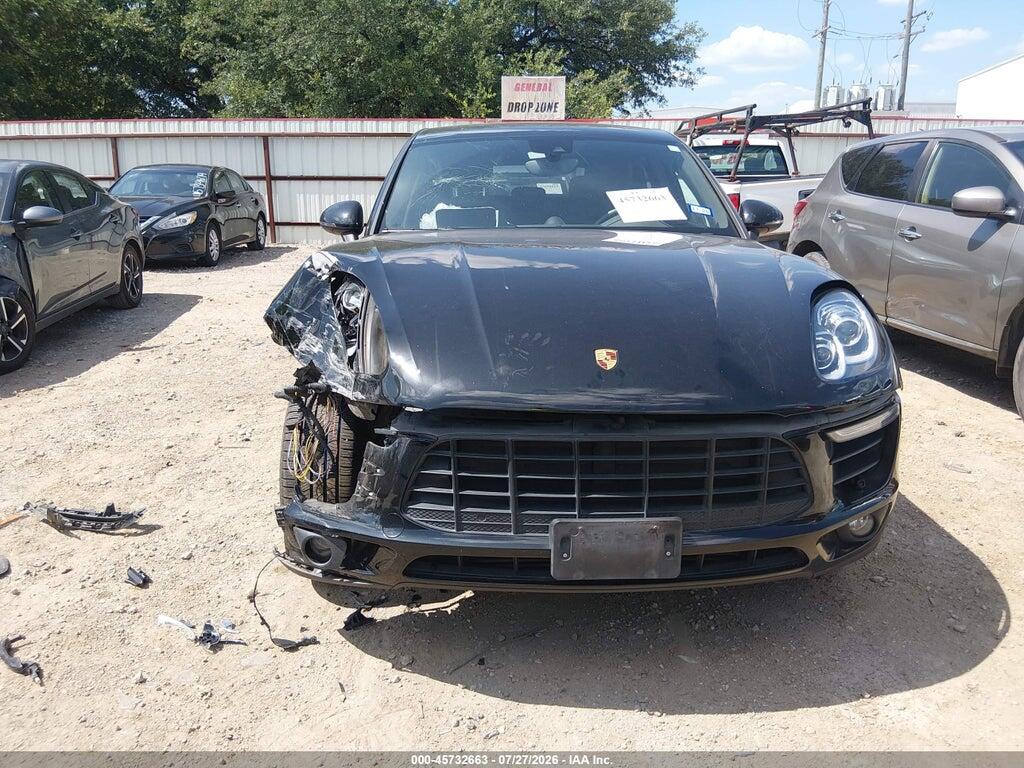 WP1AA2A59JLB09191 2018 PORSCHE MACAN photo no. 12