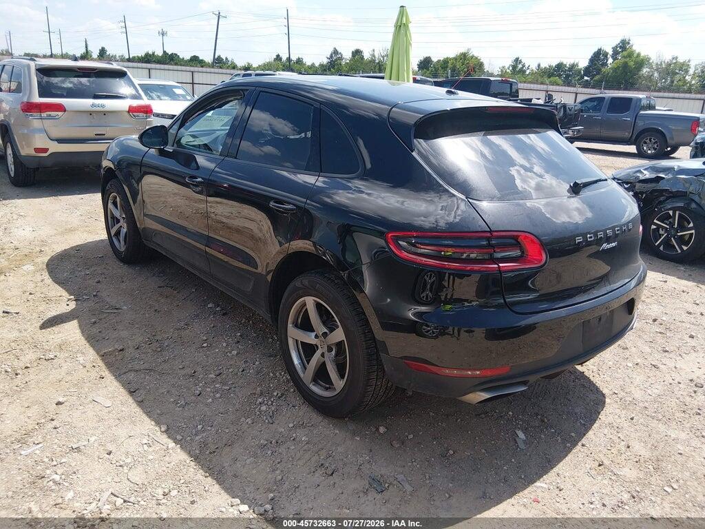 WP1AA2A59JLB09191 2018 PORSCHE MACAN photo no. 3