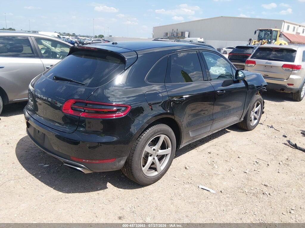WP1AA2A59JLB09191 2018 PORSCHE MACAN photo no. 4