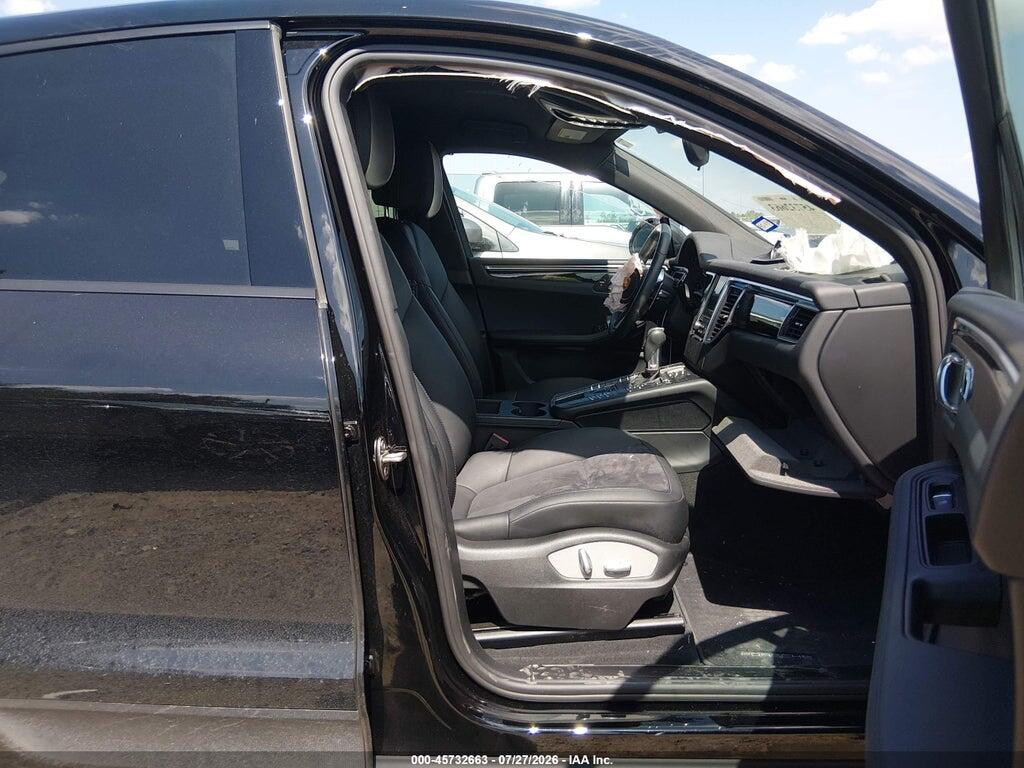 WP1AA2A59JLB09191 2018 PORSCHE MACAN photo no. 5