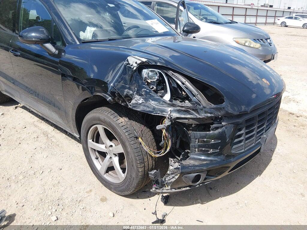 WP1AA2A59JLB09191 2018 PORSCHE MACAN photo no. 6