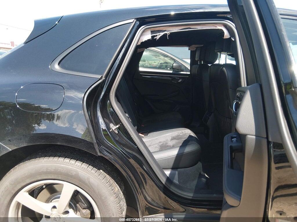 WP1AA2A59JLB09191 2018 PORSCHE MACAN photo no. 8