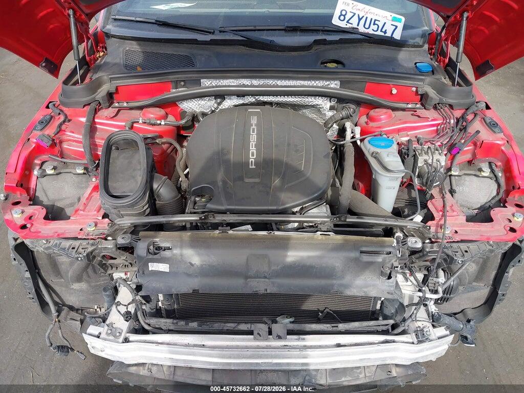 WP1AA2A56JLB25610 2018 PORSCHE MACAN photo no. 10