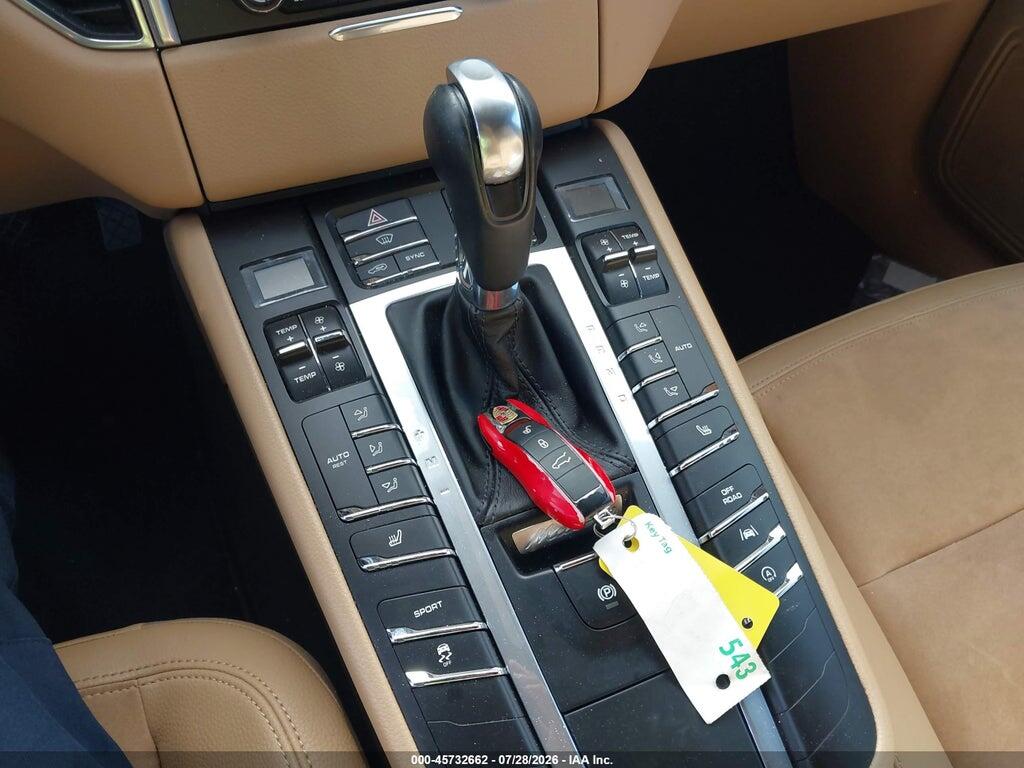 WP1AA2A56JLB25610 2018 PORSCHE MACAN photo no. 11