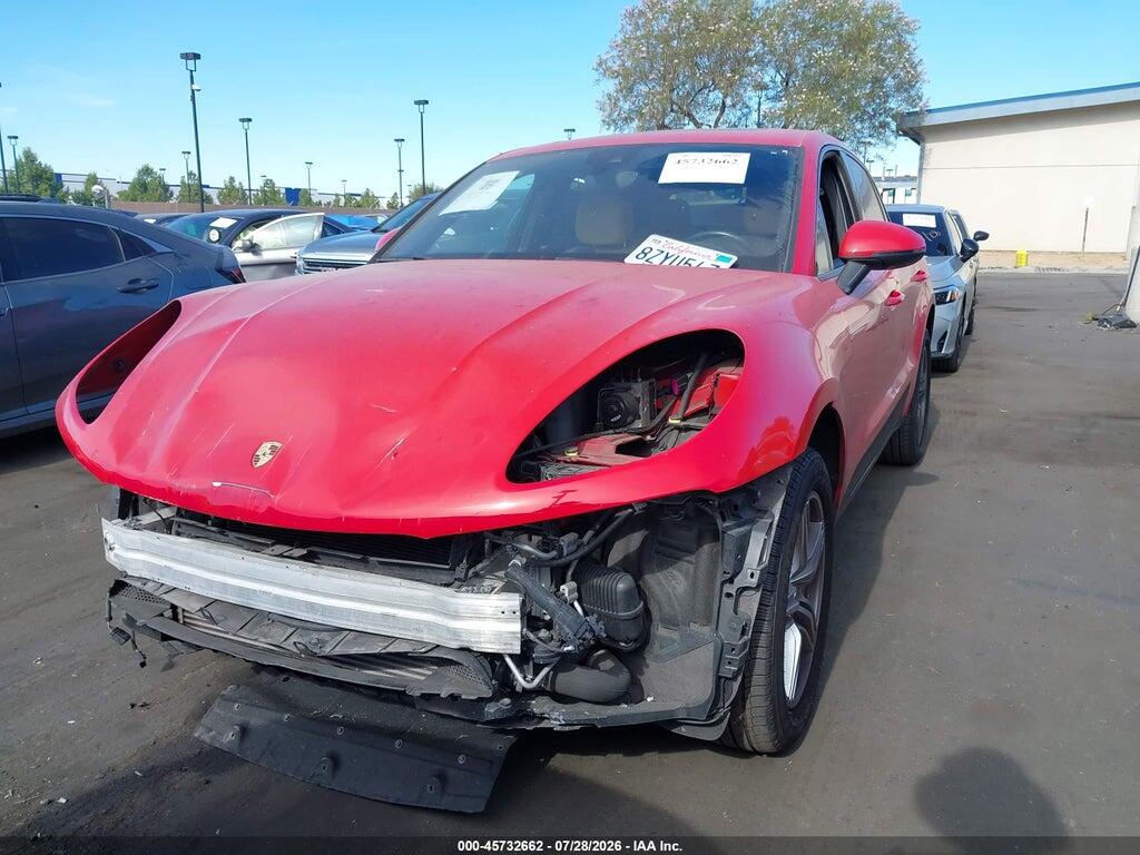 WP1AA2A56JLB25610 2018 PORSCHE MACAN photo no. 12