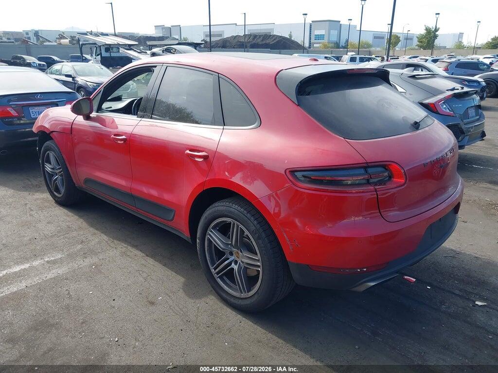 WP1AA2A56JLB25610 2018 PORSCHE MACAN photo no. 3