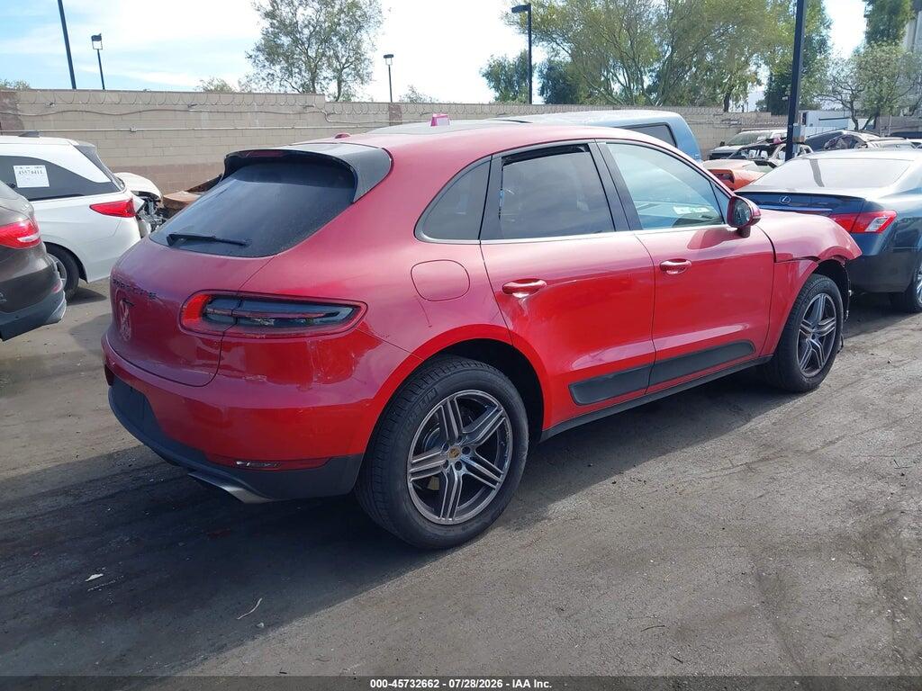 WP1AA2A56JLB25610 2018 PORSCHE MACAN photo no. 4