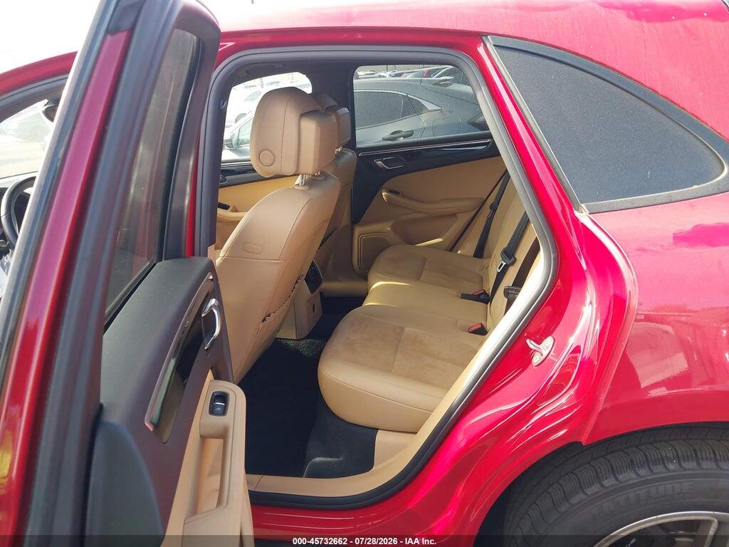 WP1AA2A56JLB25610 2018 PORSCHE MACAN photo no. 8