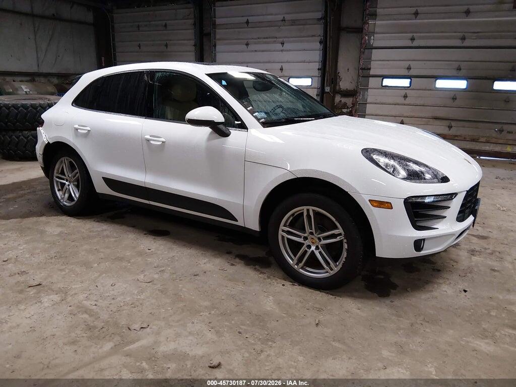WP1AA2A5XJLB02511 2018 PORSCHE MACAN photo no. 1