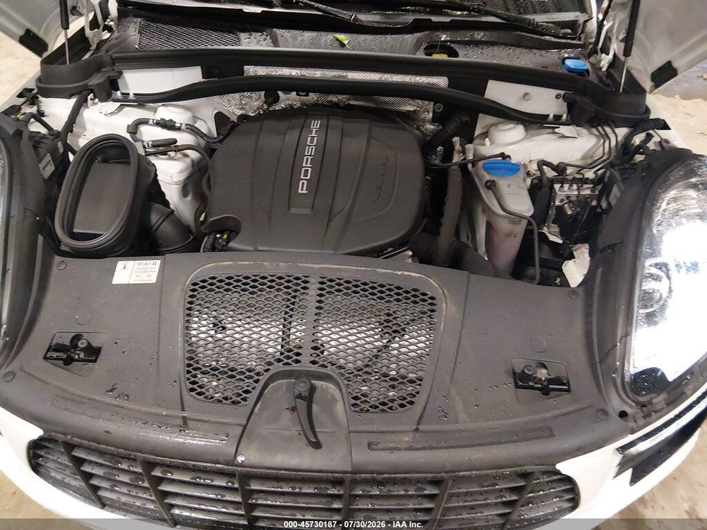 WP1AA2A5XJLB02511 2018 PORSCHE MACAN photo no. 10