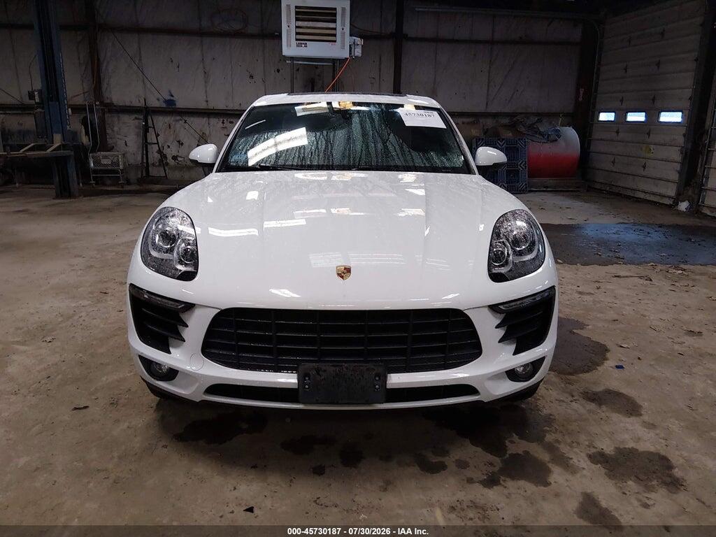 WP1AA2A5XJLB02511 2018 PORSCHE MACAN photo no. 12
