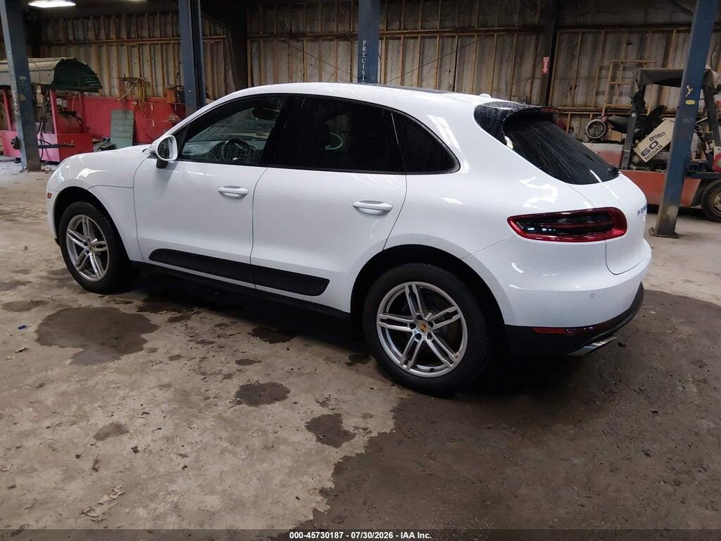 WP1AA2A5XJLB02511 2018 PORSCHE MACAN photo no. 3