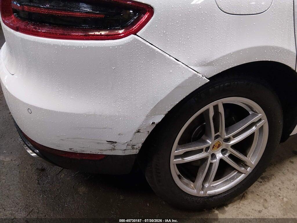 WP1AA2A5XJLB02511 2018 PORSCHE MACAN photo no. 6