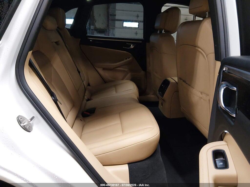 WP1AA2A5XJLB02511 2018 PORSCHE MACAN photo no. 8