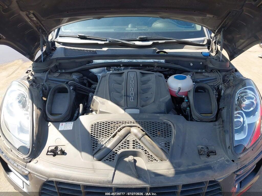 WP1AB2A53JLB30826 2018 PORSCHE MACAN photo no. 10