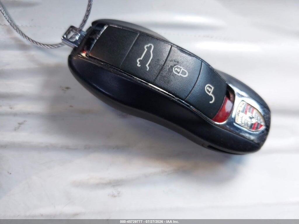 WP1AB2A53JLB30826 2018 PORSCHE MACAN photo no. 11
