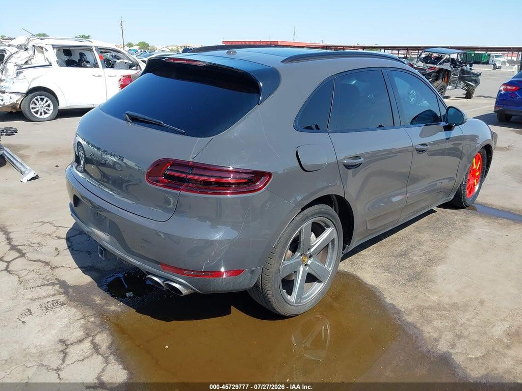 WP1AB2A53JLB30826 2018 PORSCHE MACAN photo no. 4