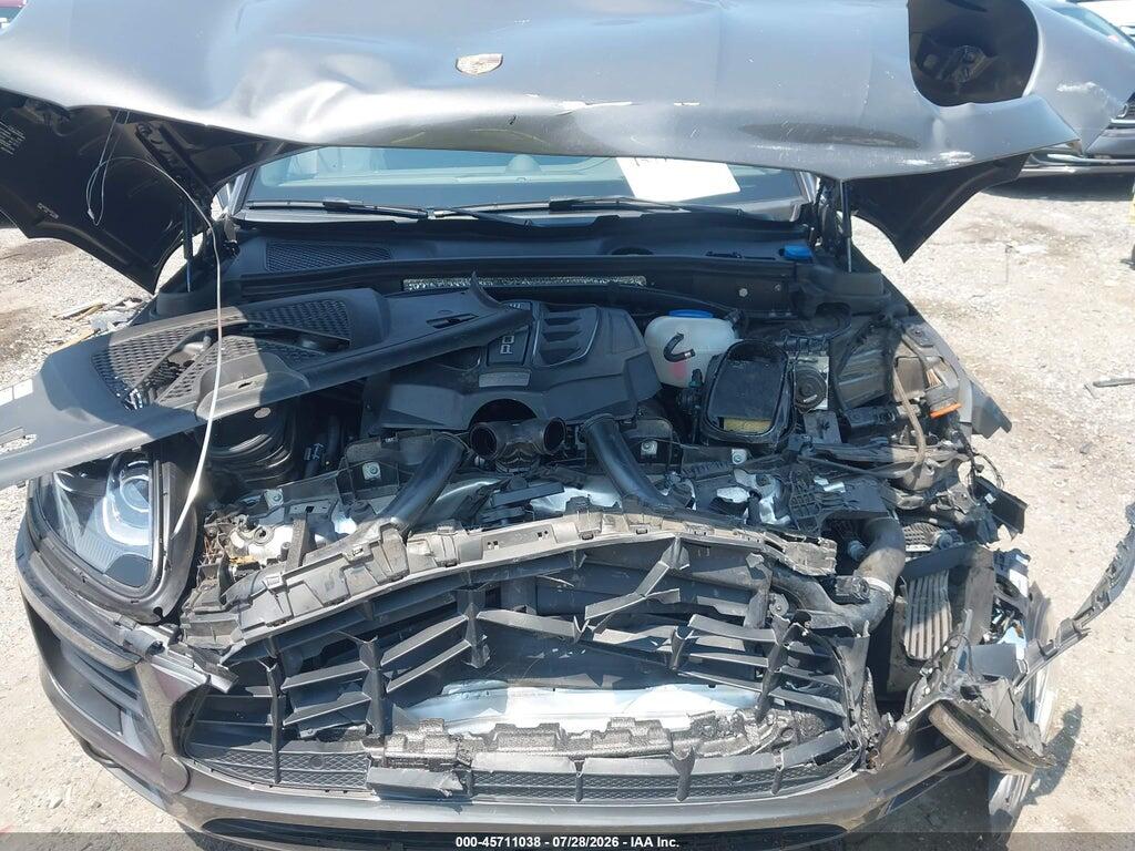 WP1AB2A59JLB36114 2018 PORSCHE MACAN photo no. 10