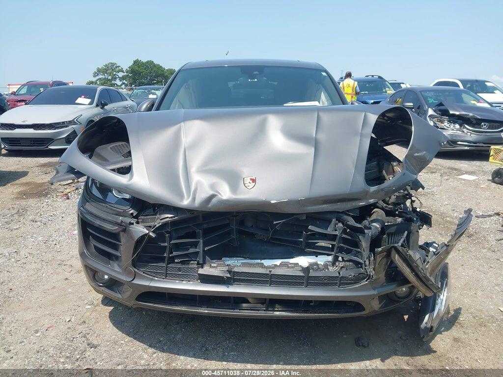 WP1AB2A59JLB36114 2018 PORSCHE MACAN photo no. 12