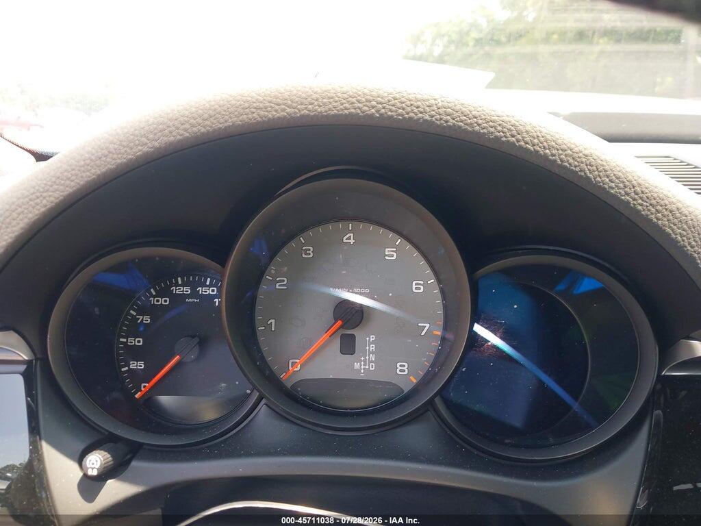WP1AB2A59JLB36114 2018 PORSCHE MACAN photo no. 7