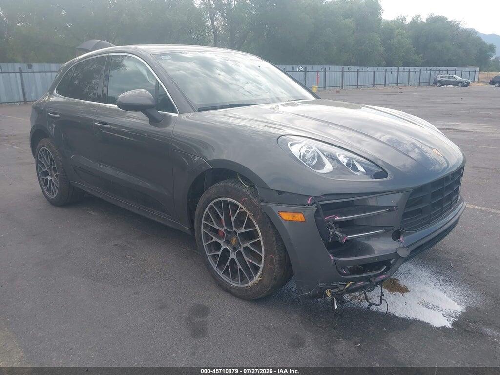WP1AF2A56JLB71133 2018 PORSCHE MACAN photo no. 1