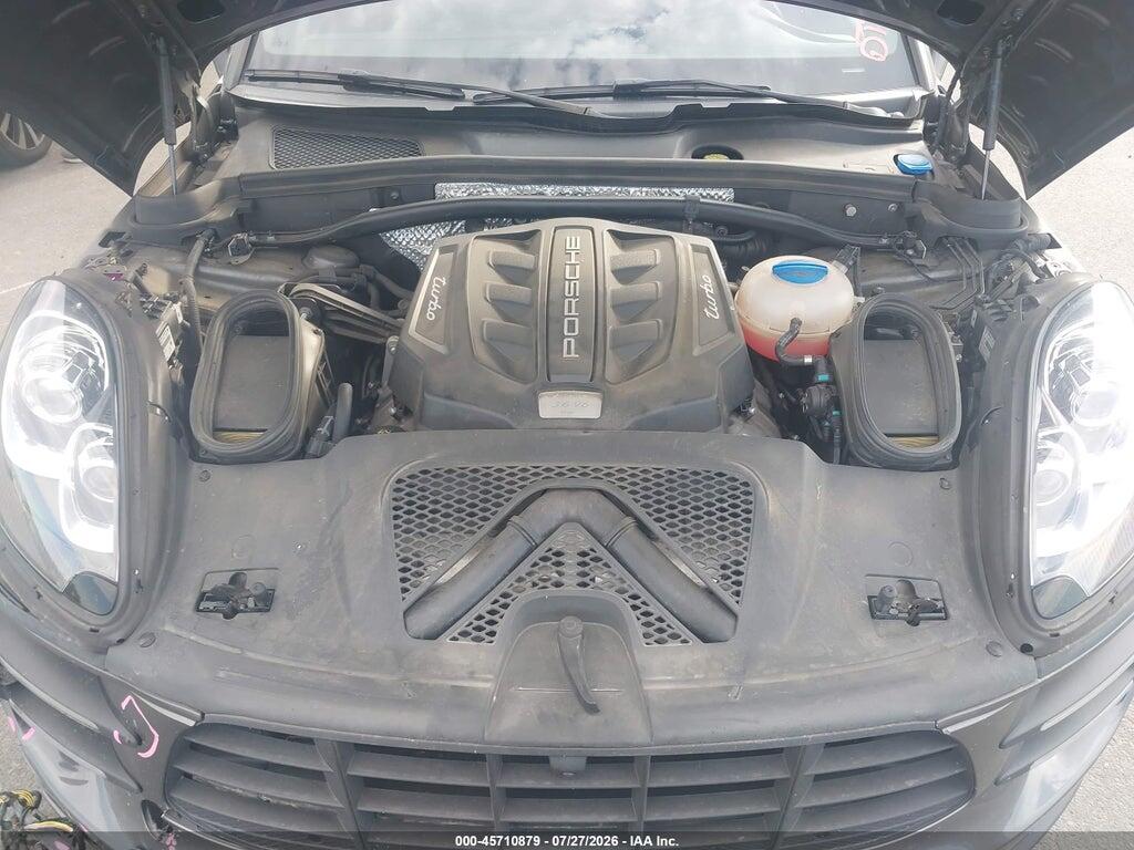 WP1AF2A56JLB71133 2018 PORSCHE MACAN photo no. 10