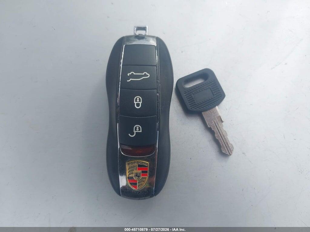 WP1AF2A56JLB71133 2018 PORSCHE MACAN photo no. 11