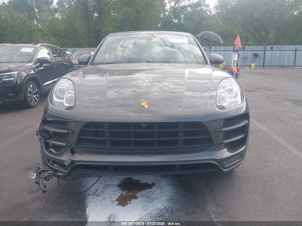 WP1AF2A56JLB71133 2018 PORSCHE MACAN photo no. 12