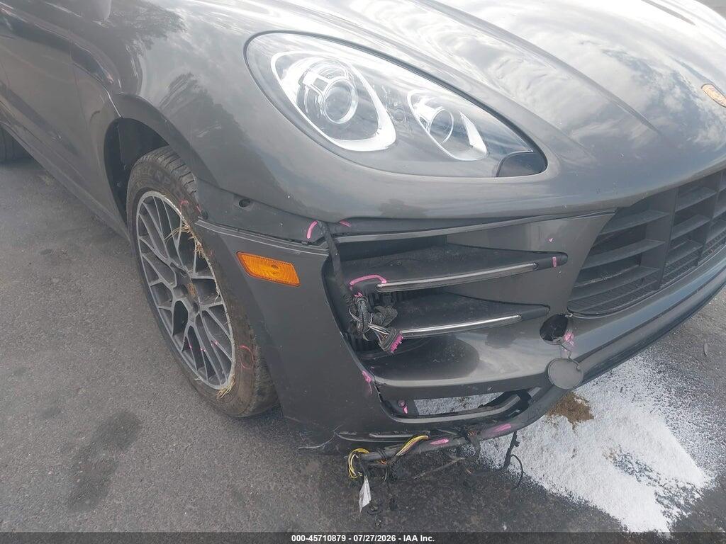 WP1AF2A56JLB71133 2018 PORSCHE MACAN photo no. 6
