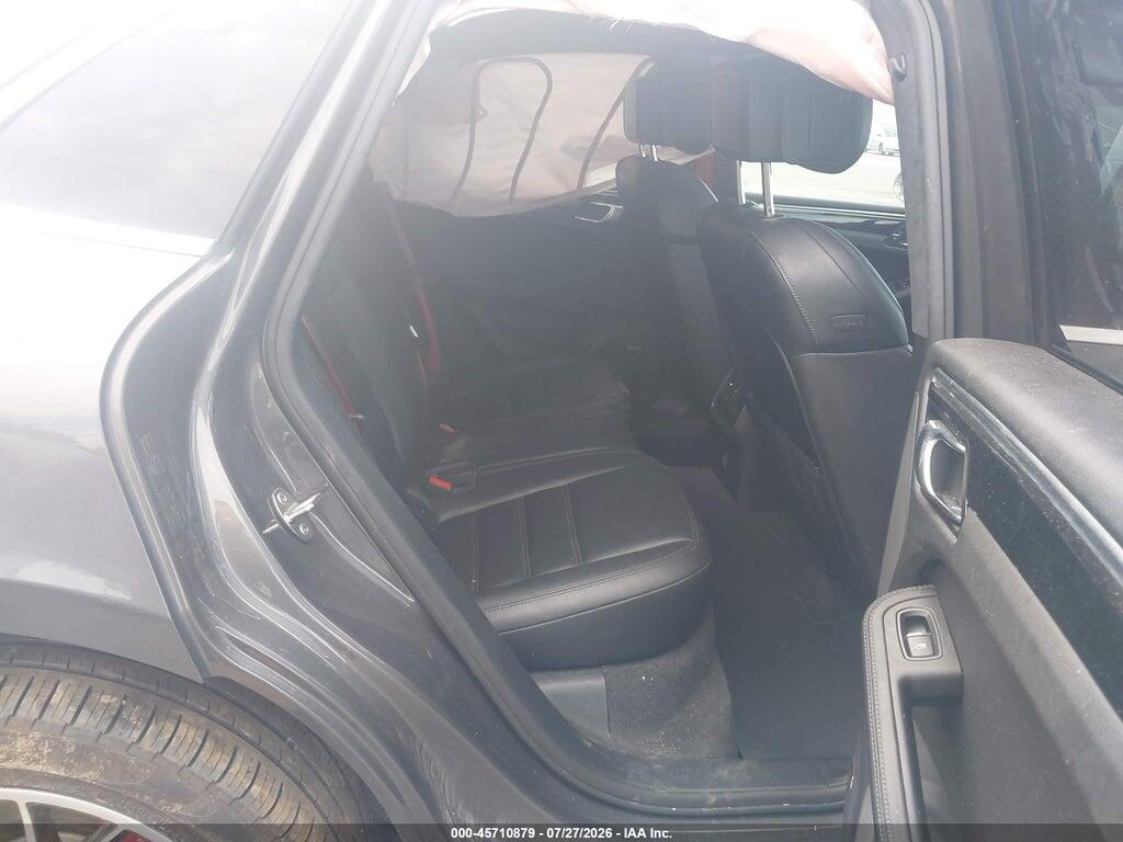 WP1AF2A56JLB71133 2018 PORSCHE MACAN photo no. 8