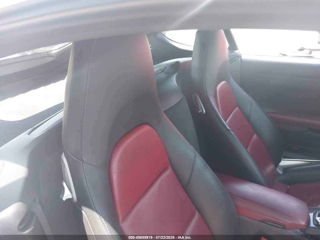 WP0AB2A87JK279080 2018 PORSCHE 718 CAYMAN photo no. 8