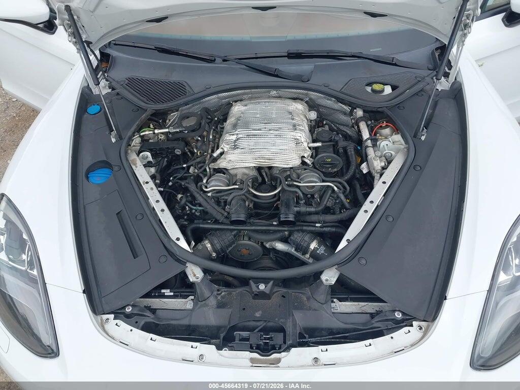 WP0AE2A72JL129130 2018 PORSCHE PANAMERA E-HYBRID photo no. 10