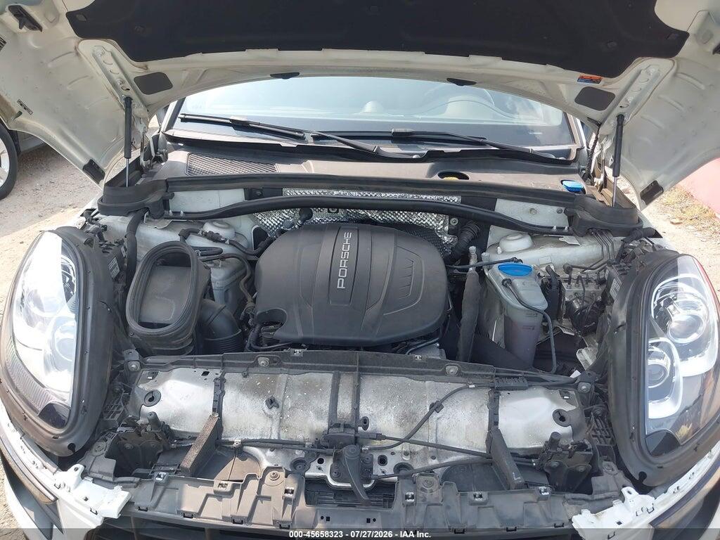 WP1AA2A54JLB07025 2018 PORSCHE MACAN photo no. 10