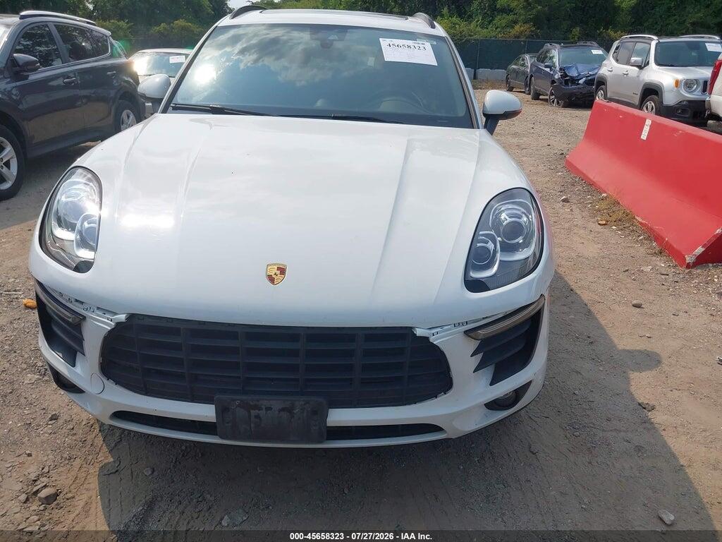 WP1AA2A54JLB07025 2018 PORSCHE MACAN photo no. 12