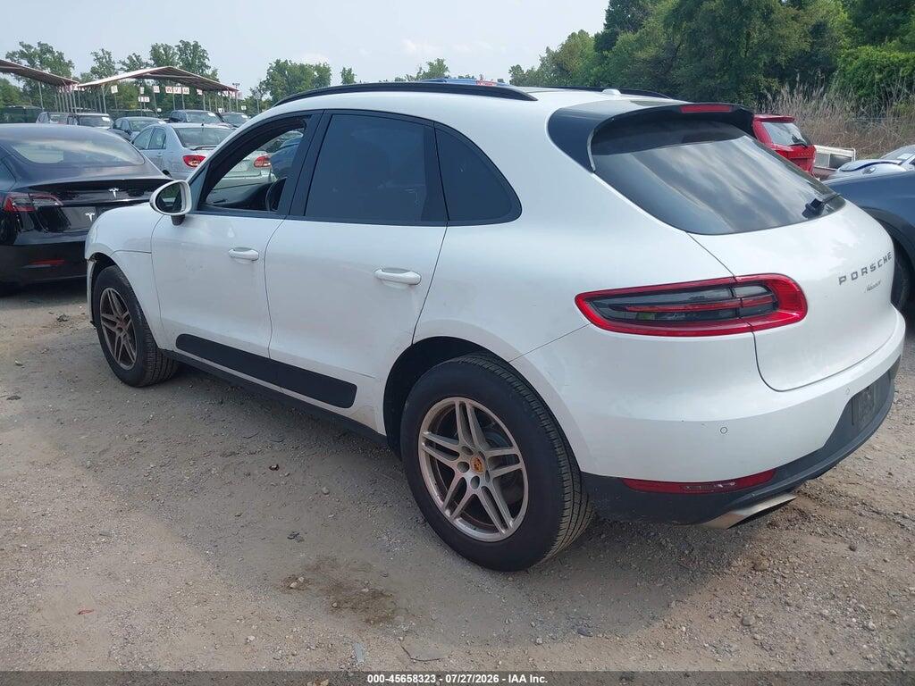 WP1AA2A54JLB07025 2018 PORSCHE MACAN photo no. 3