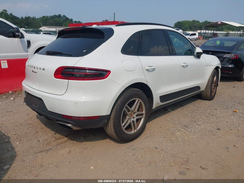 WP1AA2A54JLB07025 2018 PORSCHE MACAN photo no. 4